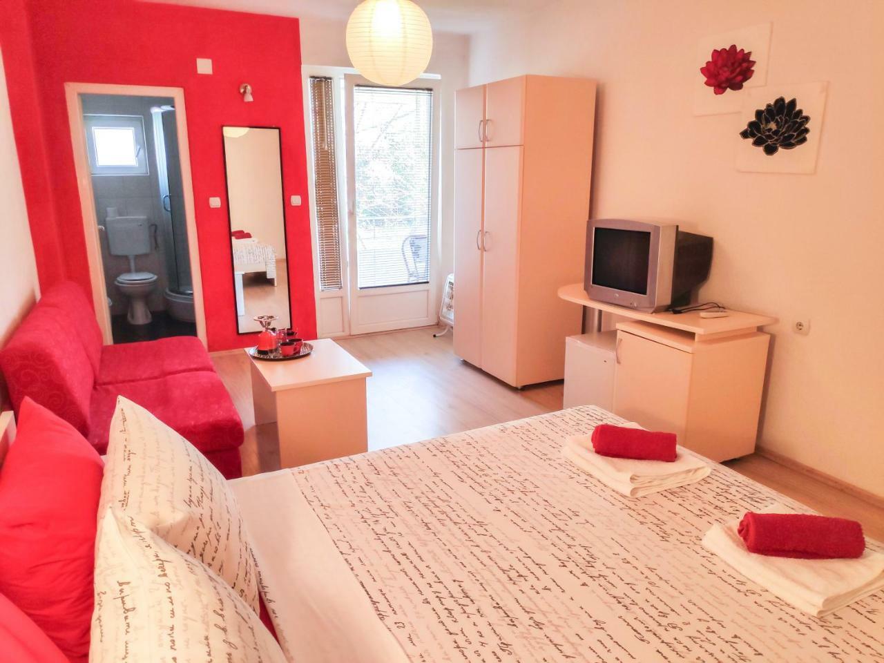 Central Studios&Rooms Ohrid Exterior foto