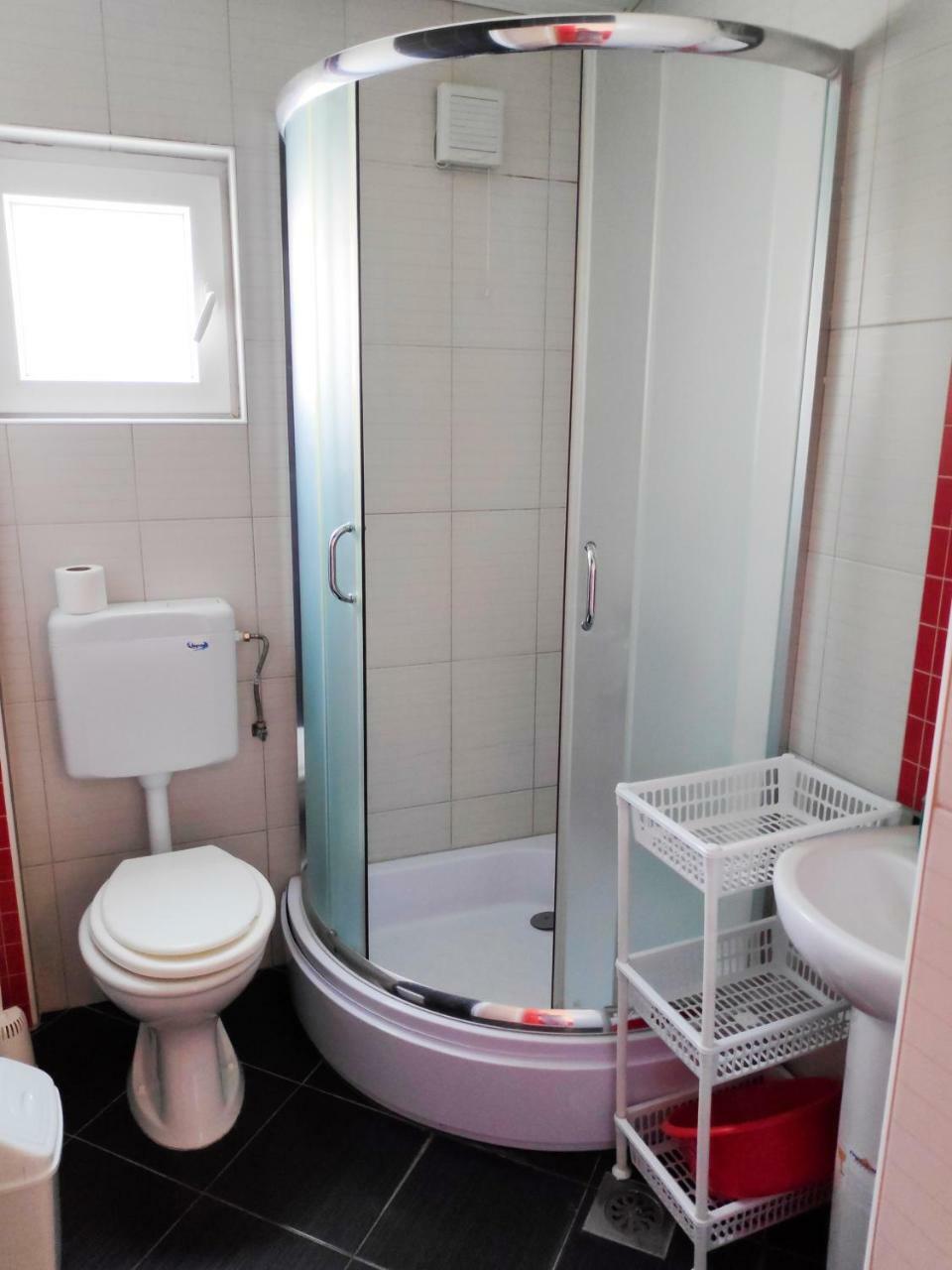 Central Studios&Rooms Ohrid Exterior foto