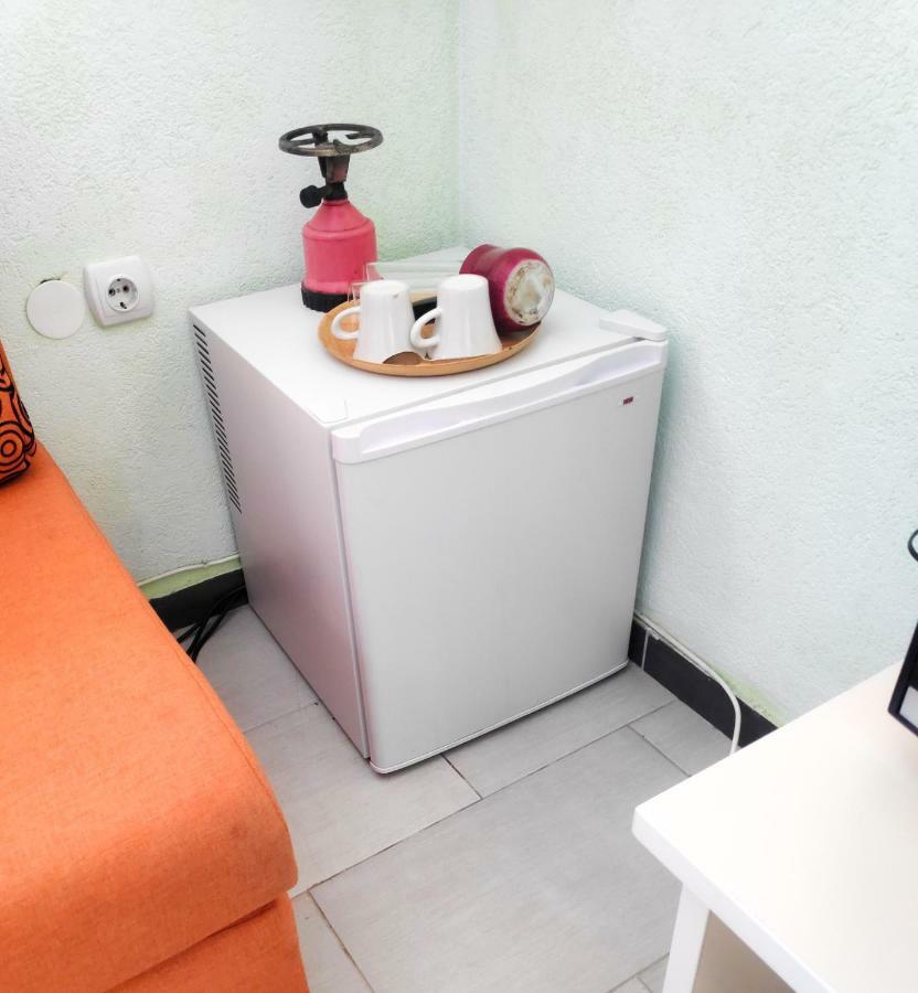 Central Studios&Rooms Ohrid Exterior foto