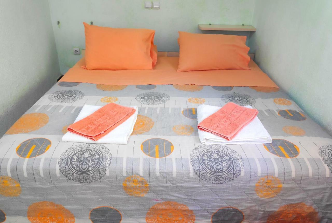 Central Studios&Rooms Ohrid Exterior foto