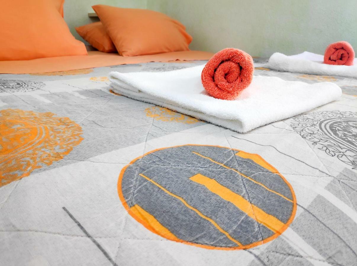 Central Studios&Rooms Ohrid Exterior foto