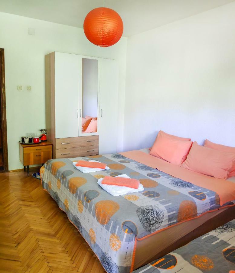 Central Studios&Rooms Ohrid Exterior foto