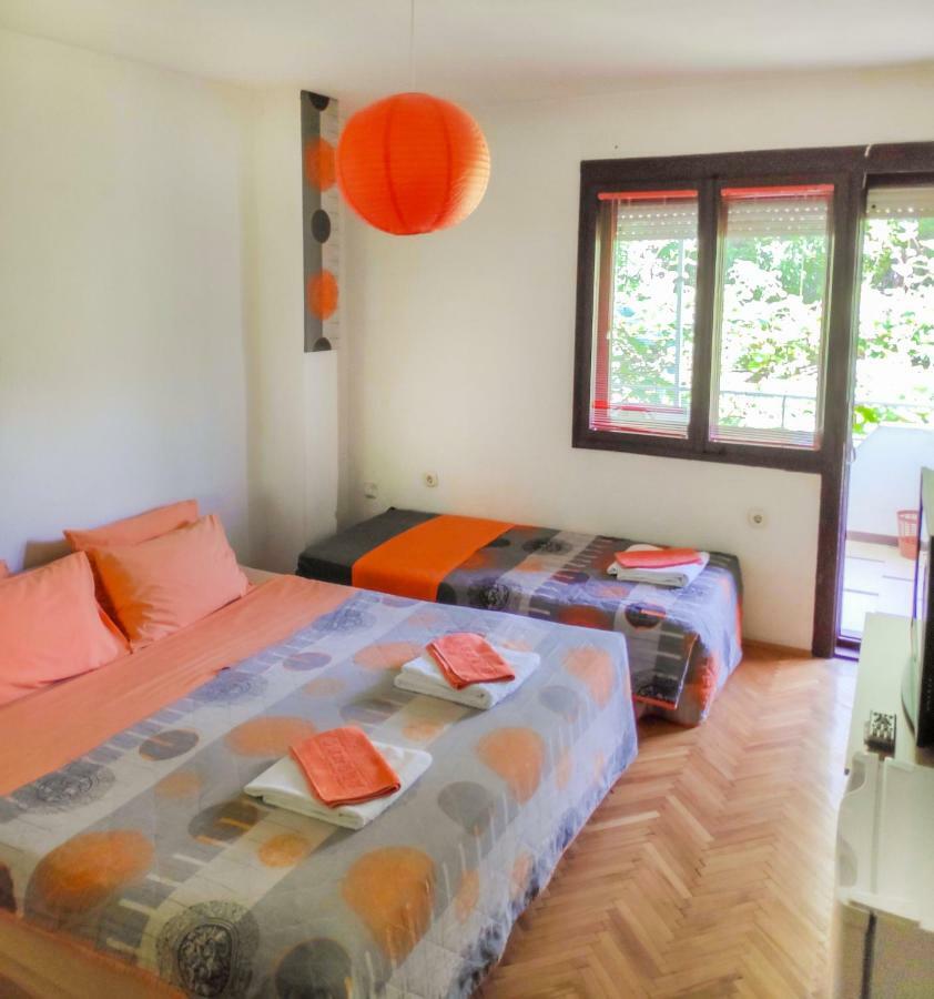 Central Studios&Rooms Ohrid Exterior foto