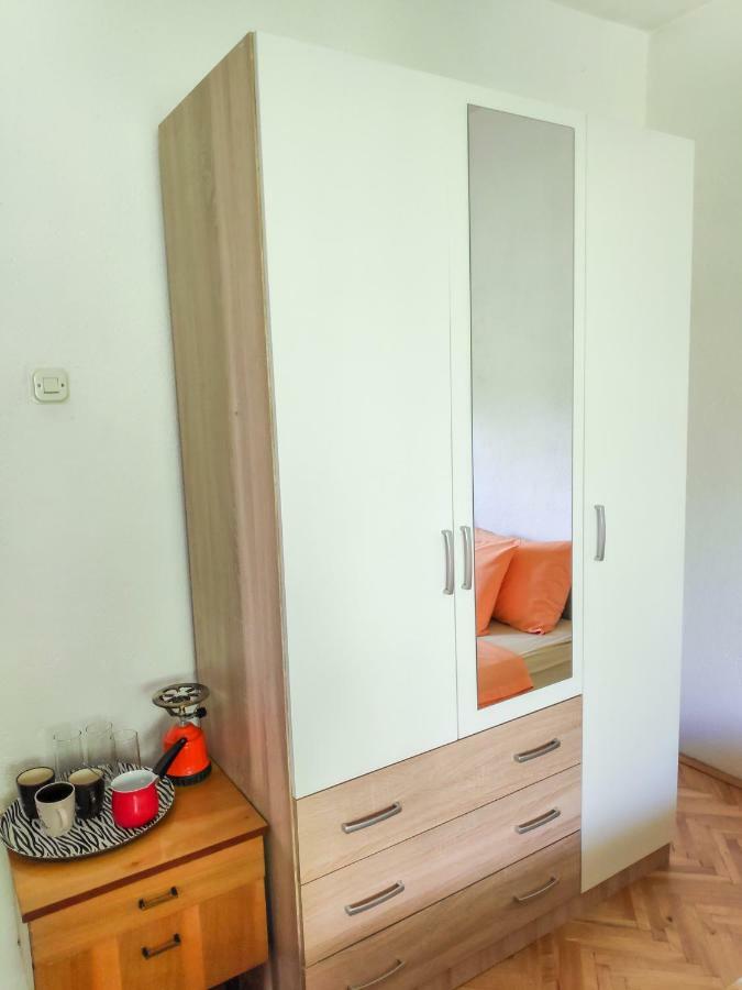 Central Studios&Rooms Ohrid Exterior foto